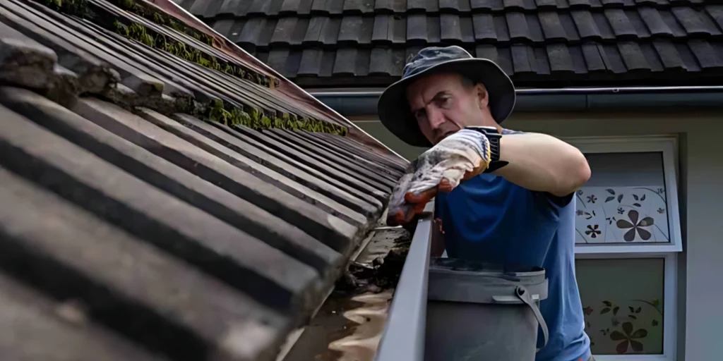 Gutter Cleaning Cutler Bay FL home page